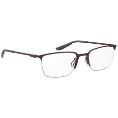 Under Armour Ua 5005/G 009Q Brown Rectangle Men’s Eyeglasses