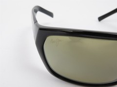 Maui Jim Waimea Canyon Polarized Sunglasses MJ265-02E HCL Bronze Unisex Adults