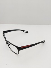 🕶️Frame Only! Made in Italy! Prada SPS57Q Sunglasses 58/16 140 /EUC514🕶️