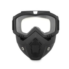 Motorcycle Goggles Windproof Riding Glasses UV Protection Snowboard Eyewear ATV