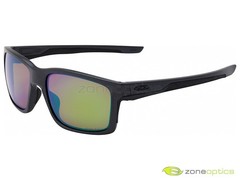 Oakley Mainlink Polarized Sunglasses OO9264-20 Steel/Prizm Shallow Water H20
