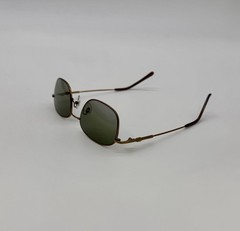 SF9002 Sferoflex Sunglasses Grey Gradient Polarized