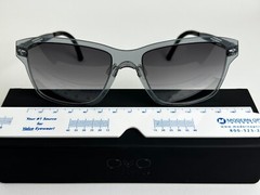 OVVO Sunglass Model 2659PZ6 color 23/53 New in Box, MSRP $425