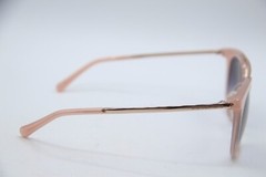 NEW MICHAEL KORS MK 2056 324636 PINK GOLD GRADIENT AUTHENTIC SUNGLASSES 50-21