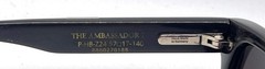Maybach The Ambassador I Buffalo Horn ZEISS Germany Luxury Sunglasses