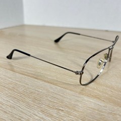 Ray-Ban Cockpit RB3362 004/51 Sunglasses Silver FRAMES ONLY Gradient Lens 59-14