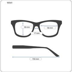 BRAIN DEAD Sunglasses Kopelman UV Protection Tinted Orange/Blue OS Men Unisex