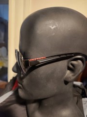 Italian Designer Men’s Sunglasses. Made In Italy, Used, In Good Shape. See Pics