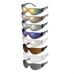 Gateway Safety Starlite Safety Glasses – Pick the Color of Your Choice!