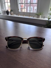 Ray-Ban Clubmaster Classic Sunglasses