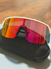 Oakley SUTRO LITE Sunglasses OO9463-0239 Matte White Frame W/ PRIZM Road Lens