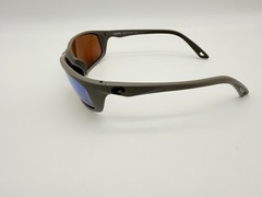 NEW Costa Del Mar BRINE II Polarized Sunglasses Olive Shale / Green Mirror Glass