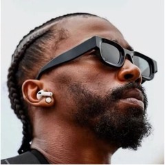 Sunglasses Mens Fashion Square Dark Black Lens Cholo Gangs Street Shades Hip Hop