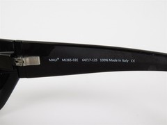 Maui Jim Waimea Canyon Polarized Sunglasses MJ265-02E HCL Bronze Unisex Adults
