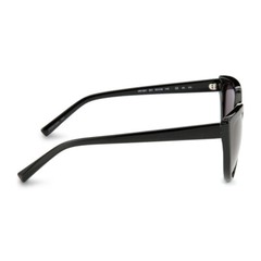 1 Unit New Harper•Roe Black Sunglasses 55-20-145 #659