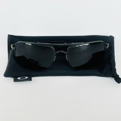 Oakley Deviation Sunglasses Black Frames w/ Case OO4061-01 59 [ ] 16 128mm