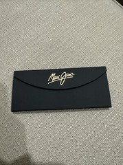 Maui Jim Little Maks MJ 771 03M Matte Blue Aviator Frame Maui Rose Polarized