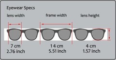 Retro Locs Mens Sunglasses 100% UV400 Matte Black Frame LC54