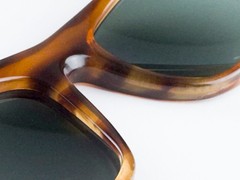 B&L Ray-Ban “Balorama” – Havana Tortoise Frames – Spotless G15 Lenses – Superb!
