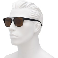 HURLEY Rounded Aviator Polarized Sunglasses – HSM 1071OP