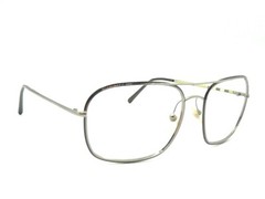 Burberry 3061 Gunmetal Black Metal Aviator Sunglass Frames