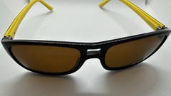 STARCK EYES SUNGLASSES MODEL PL1334 R01H BLACK BRAND NEW AUTHENTIC