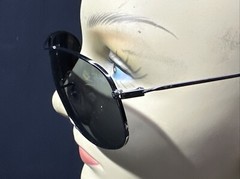 Ray-Ban Sunglasses RB 3454L Gunmetal Black