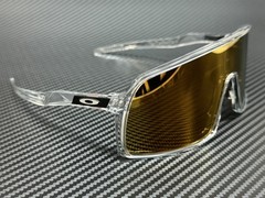 OAKLEY OO9406 B5 Clear Prizm 24K Gold Men’s 70 mm Sunglasses