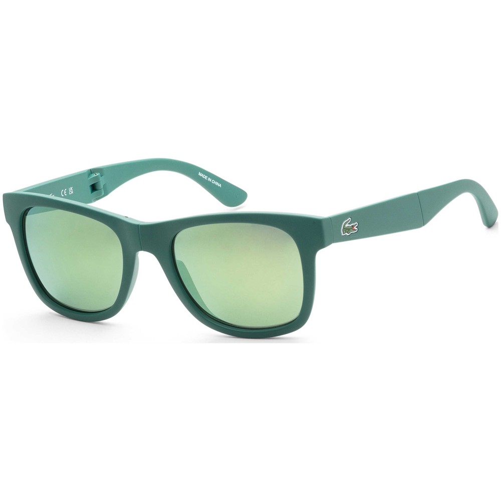 Lacoste Unisex 52 mm Matte Green Sunglasses L778S-315-52