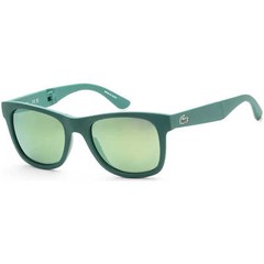 Lacoste Unisex 52 mm Matte Green Sunglasses L778S-315-52