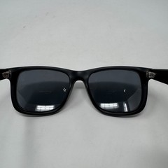 Ray-Ban Justin RB4165 622/55 Rubber Black Blue Sunglasses *Frames Only*