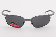 Bolle Lift Shiny Gunmetal / Polarized True Neutral Smoke TNS 11029 Sunglasses