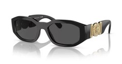 Versace Unisex Sunglasses VE4361 GB1/87 53mm