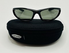 Tifosi Polarized Wrap Sport Sunglasses CZAR