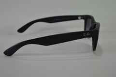 Ray-Ban New Wayfarer RB2132 Sunglasses Blue Lens MADE IN ITALY