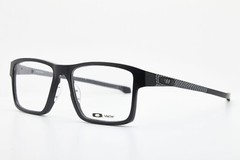 Oakley Chamfer 2 OX8040-0654 54-17-140 Glasses Frame Made USA