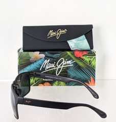 Brand New Authentic Maui Jim Sunglasses Red Sands MJ 432 – 2M MP-BG 59mm