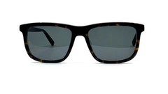 Saint Laurent SL 501 002 Havana Brown Tortoise Grey Classic Sunglasses ITALY
