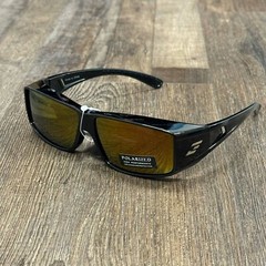36 pcs Assorted Cover Over Polarized Sunglasses Fits Over Prescription Glasses