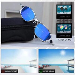 Polarized Sunglasses Men Cycling Fishing Driving Glasses Outdoor Sports UV400 Su