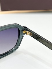 Tom Ford TI21 Sunglasses Smoke Grey 46mm With New Case