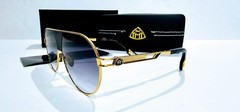 MAYBACH THE ORBIT I GOLD TITANIUM G-HAW-Z25 GREY GRADIENT LENSES PRE-OWNED