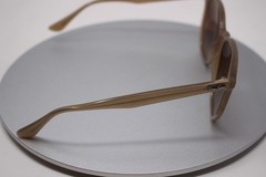 Ray-Ban RB 4306 Sunglasses Frame Only Polished Beige Gradient Lens 54-19-145