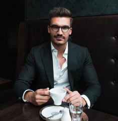 Timberlake’s FAV~ OLIVER PEOPLES RILEY-R Optical MSRP$463 Cocobolo Havana RARE