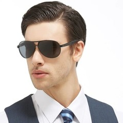 Mens Polarized Sunglasses Pilot UV400 Sport Outdoor Driving Eyewear Sun Glasses