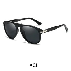 New Vintage Classic Celebrity Sunglases Aviation Steve Mcqueen Style Polarized