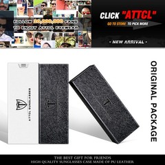 Polarized UV Protection Sports Fishing Driving Sunglasses for Men Al-Mg Metal…