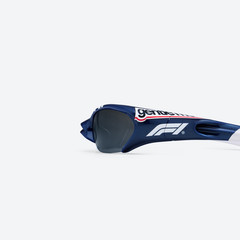 Gentle Monster Disney F1 Slipstream N8 Sunglasses Blue UV Protection Designer Ey