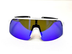 Oakley Sutro Lite Matte Poseidon OO9463 white Frame W/ PRIZM