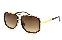 Man ONE Men Insta Famous Sunglasses Flat Top Shades Fits All Gafas Lentes Moda